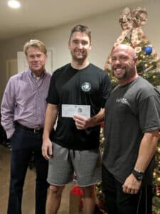 Code 3 Medical Services and Brotherhood of Heroes Foundation