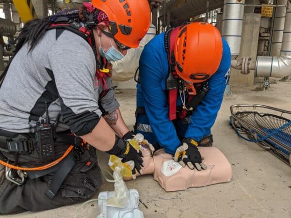 cpr aed