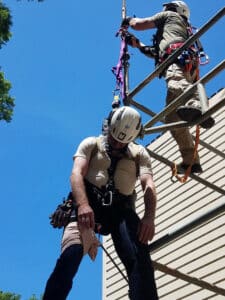 Suspension trauma